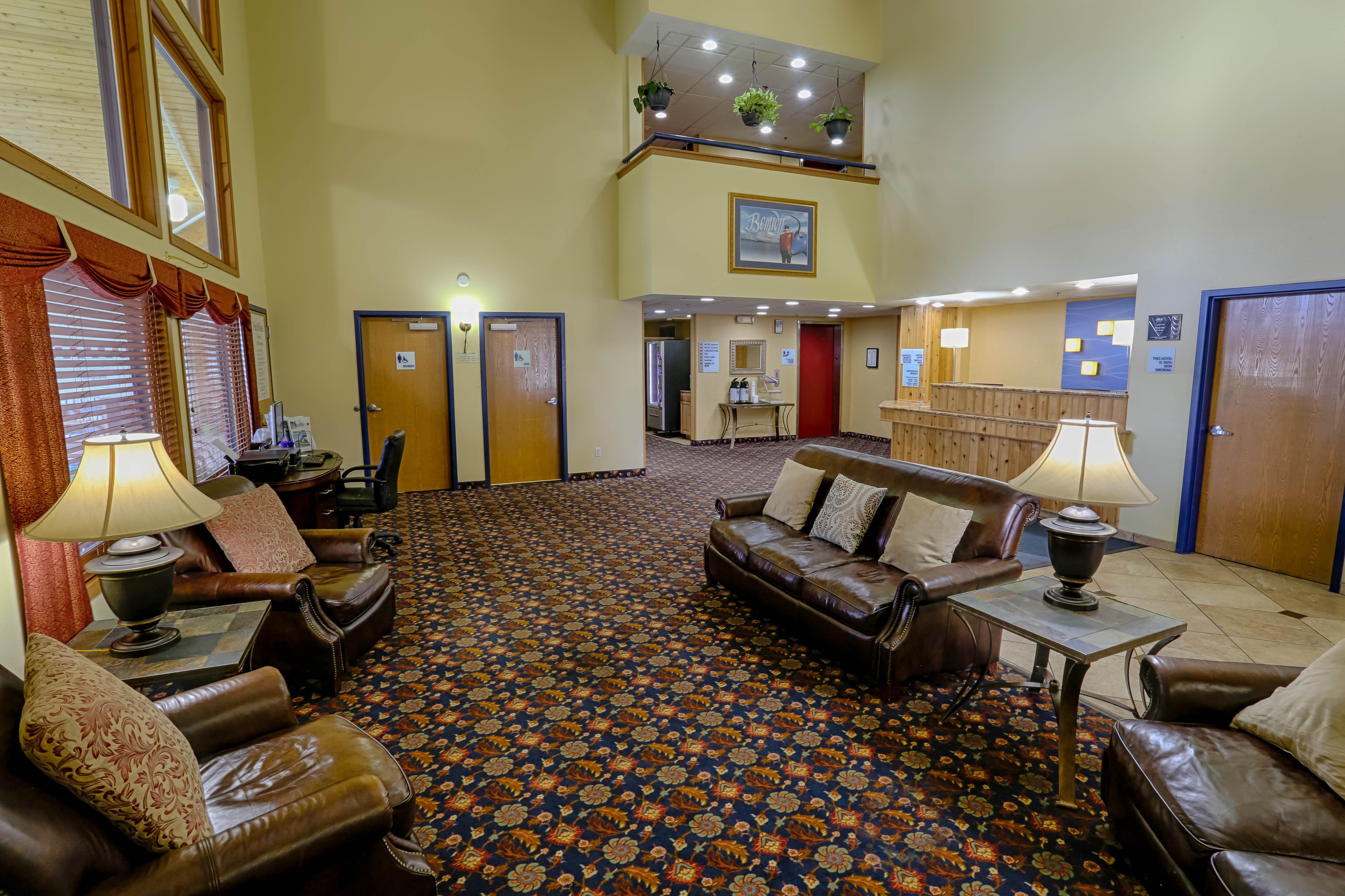 Hotel Bemidji Exterior photo