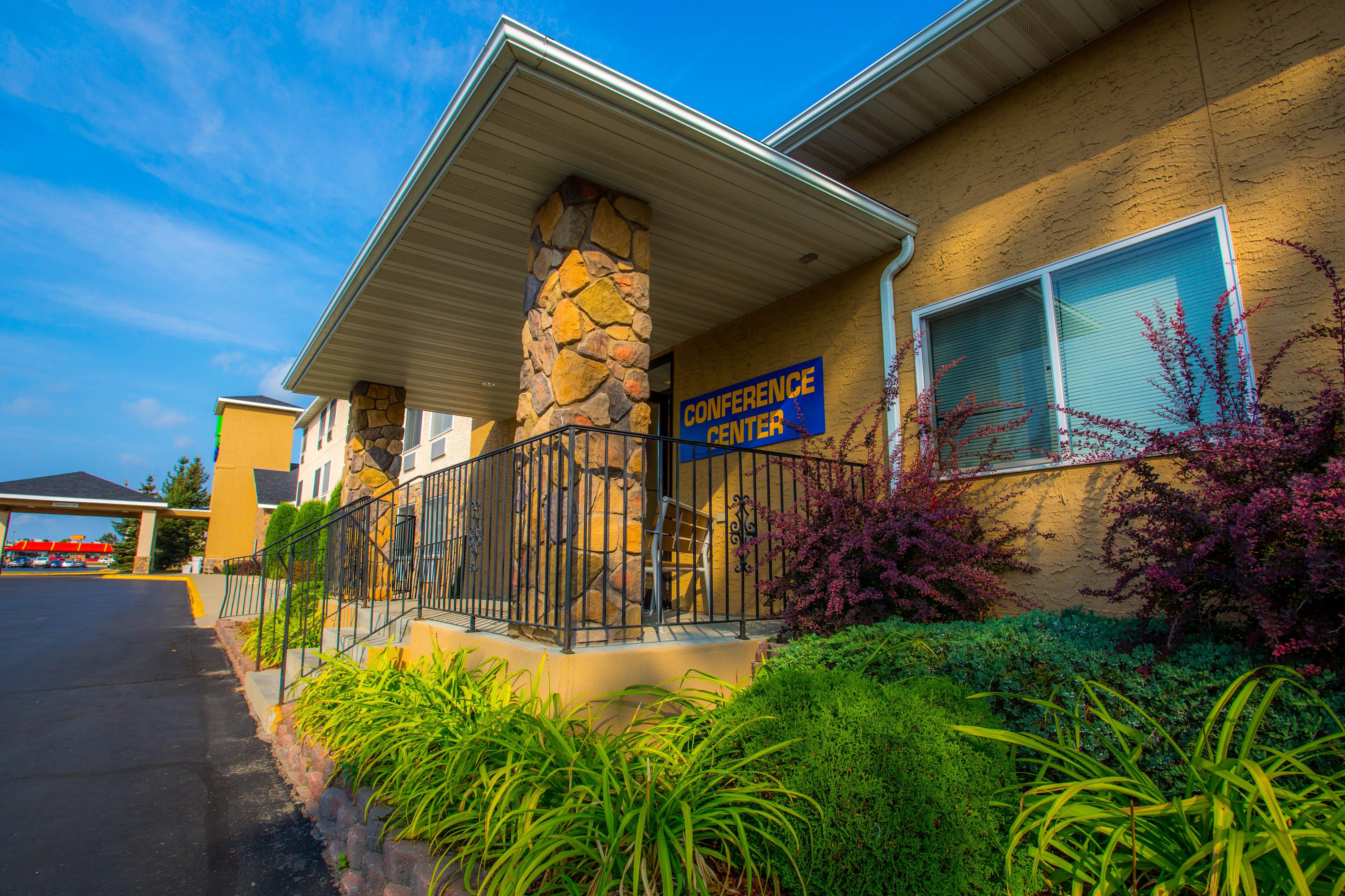 Hotel Bemidji Exterior photo