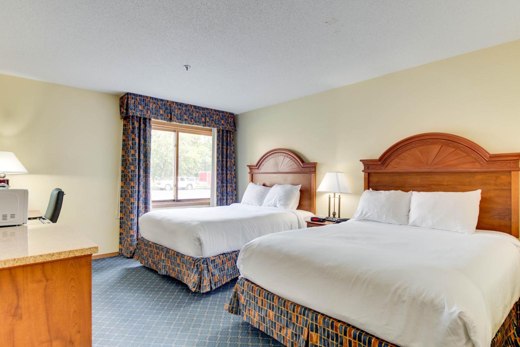 Hotel Bemidji Exterior photo
