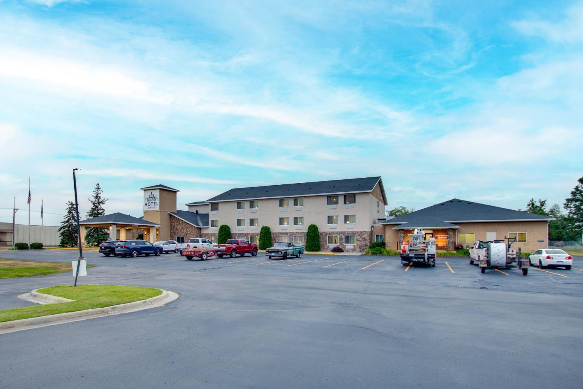 Hotel Bemidji Exterior photo
